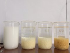 原油破乳劑詳細介紹--智清
